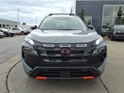 2027 Nissan Rogue Rock Creek