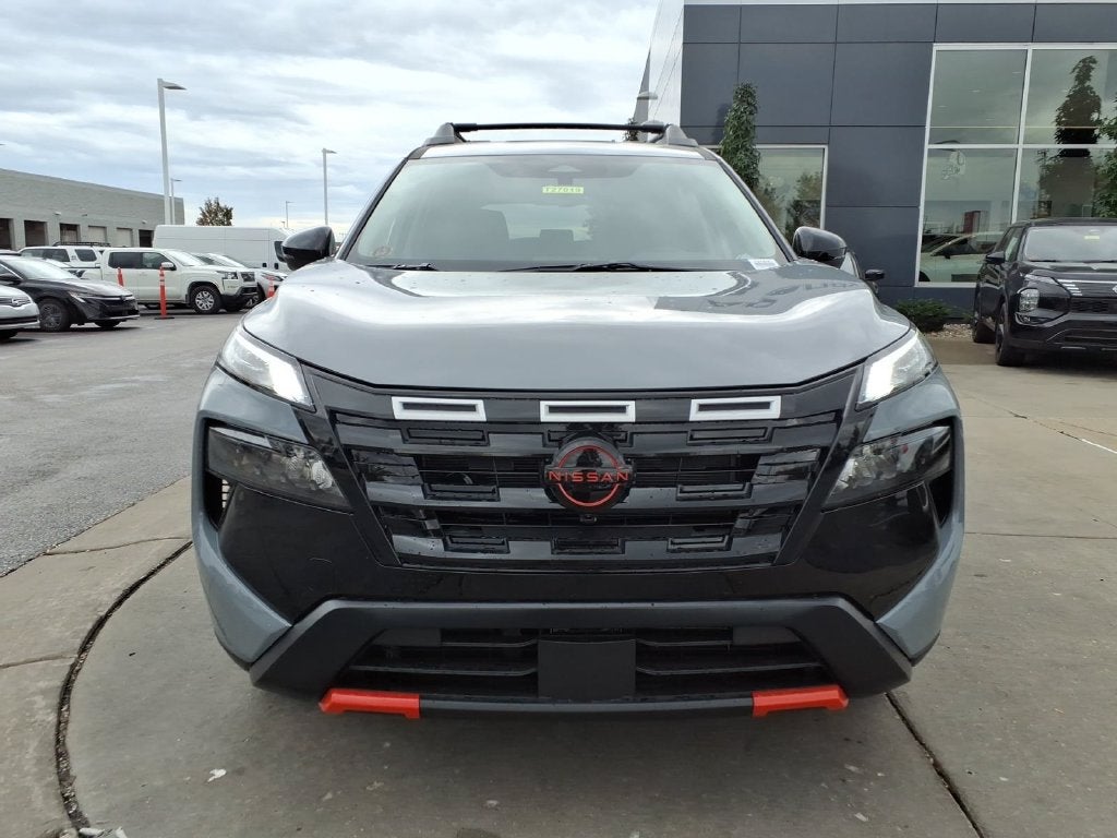 2027 Nissan Rogue Rock Creek