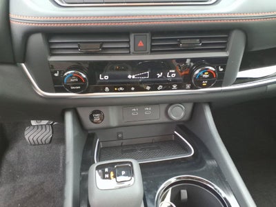 2027 Nissan Rogue Rock Creek