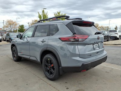2027 Nissan Rogue Rock Creek