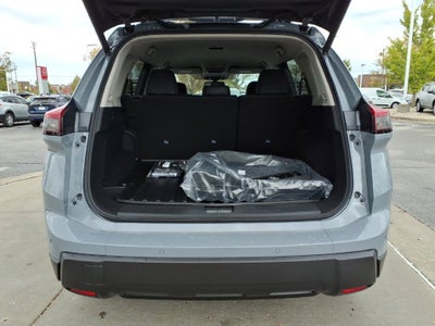 2027 Nissan Rogue Rock Creek