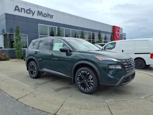 2027 Nissan Rogue Dark Armor