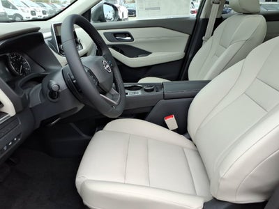 2027 Nissan Rogue Dark Armor