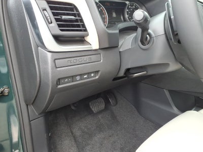 2027 Nissan Rogue Dark Armor