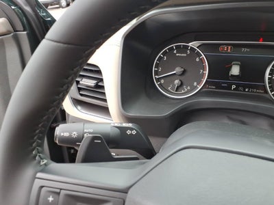 2027 Nissan Rogue Dark Armor