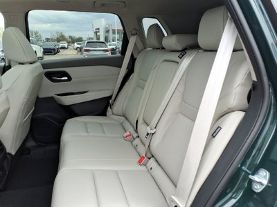 2027 Nissan Rogue Dark Armor