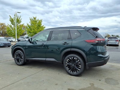 2027 Nissan Rogue Dark Armor