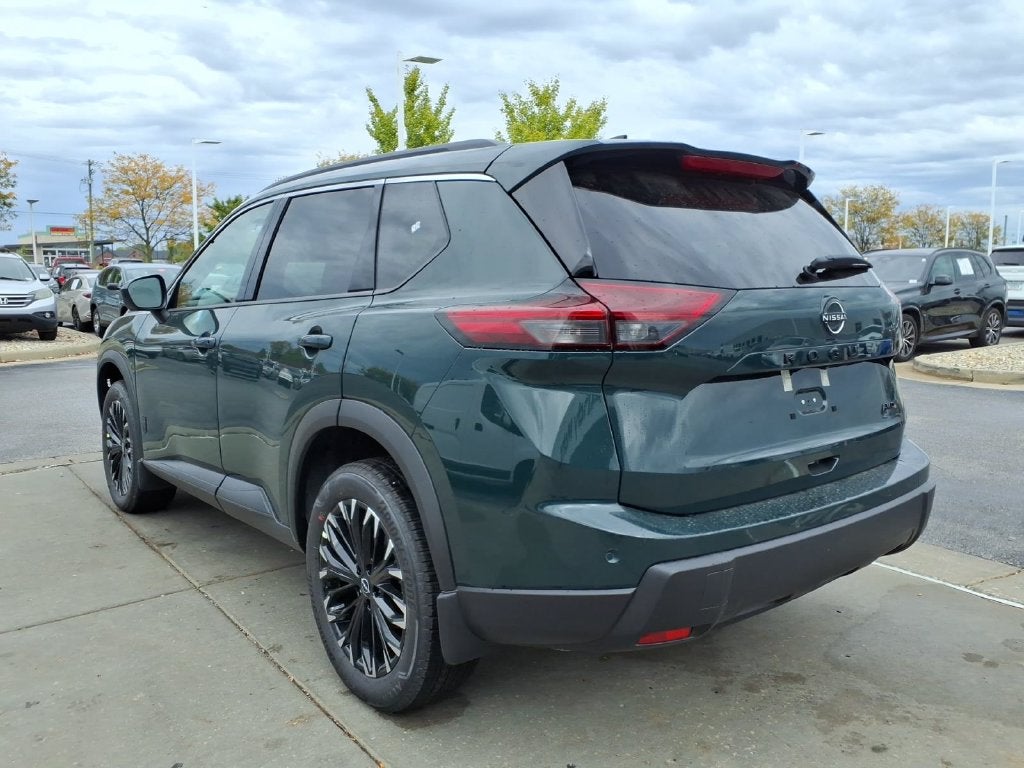 2027 Nissan Rogue Dark Armor