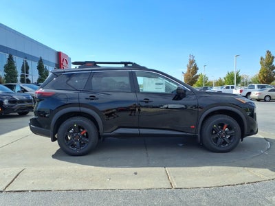 2027 Nissan Rogue Rock Creek