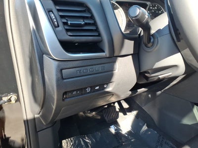 2027 Nissan Rogue Rock Creek