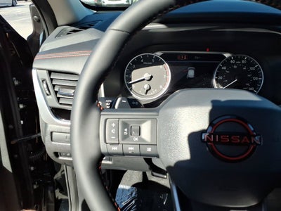 2027 Nissan Rogue Rock Creek