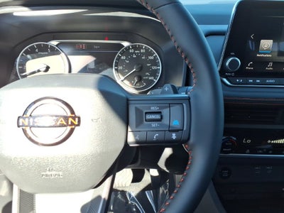 2027 Nissan Rogue Rock Creek