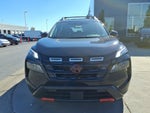 2027 Nissan Rogue Rock Creek