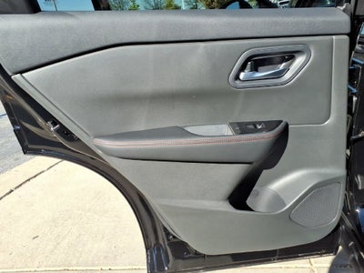 2027 Nissan Rogue Rock Creek