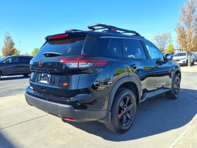 2027 Nissan Rogue Rock Creek