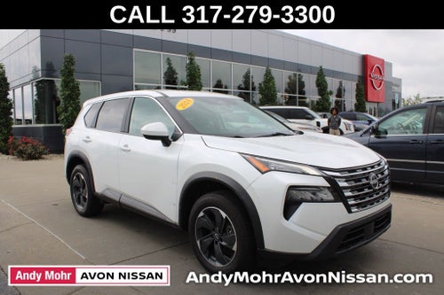 2024 Nissan Rogue SV