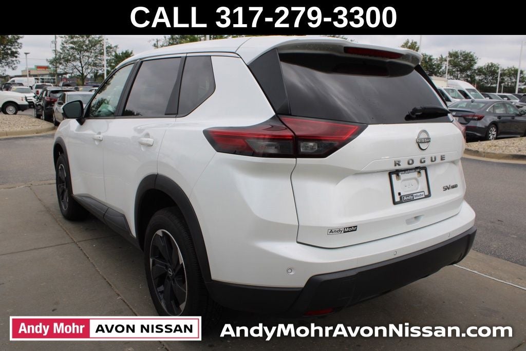 2024 Nissan Rogue SV