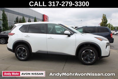 2024 Nissan Rogue SV