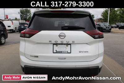 2024 Nissan Rogue SV