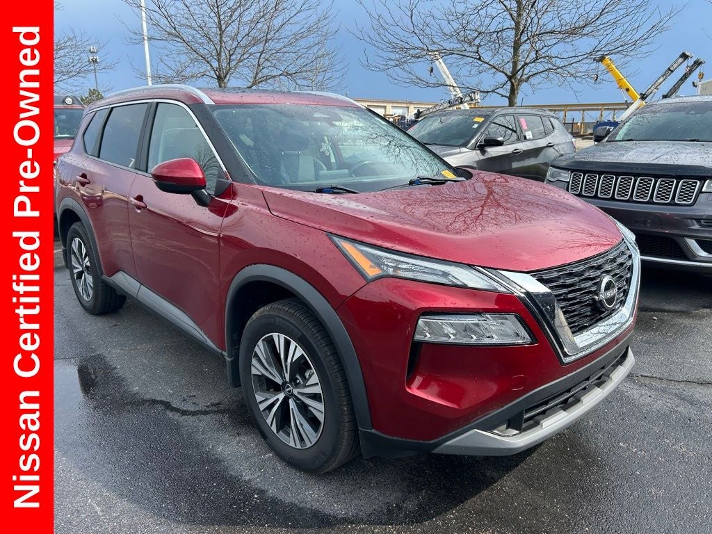 2023 Nissan Rogue SV