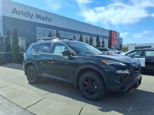 2027 Nissan Rogue Rock Creek