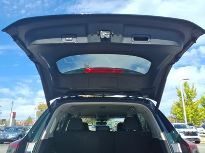 2027 Nissan Rogue Rock Creek