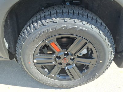 2027 Nissan Rogue Rock Creek