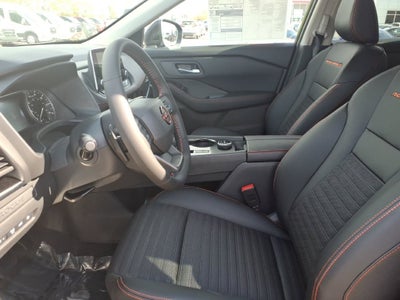 2027 Nissan Rogue Rock Creek