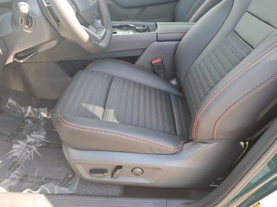 2027 Nissan Rogue Rock Creek