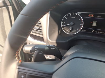 2027 Nissan Rogue Rock Creek