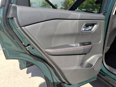2027 Nissan Rogue Rock Creek