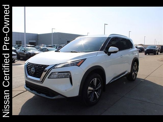 2023 Nissan Rogue SL