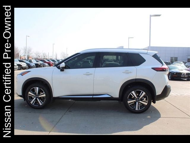 2023 Nissan Rogue SL