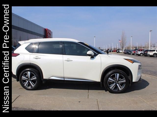 2023 Nissan Rogue SL