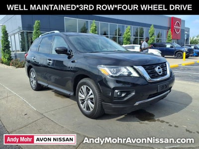 2020 Nissan Pathfinder SL