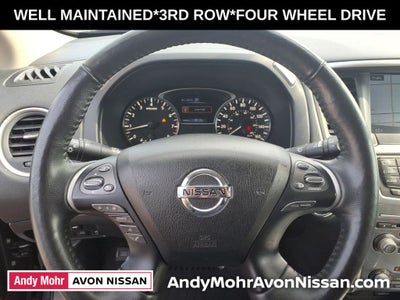 2020 Nissan Pathfinder SL