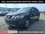 2020 Nissan Pathfinder SL