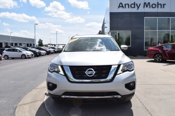2017 Nissan Pathfinder SL in Indianapolis, IN - Andy Mohr Automotive