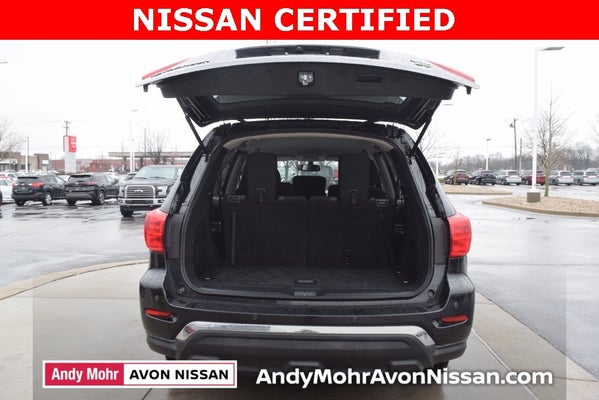 2019 Nissan Pathfinder SV in Indianapolis, IN - Andy Mohr Automotive