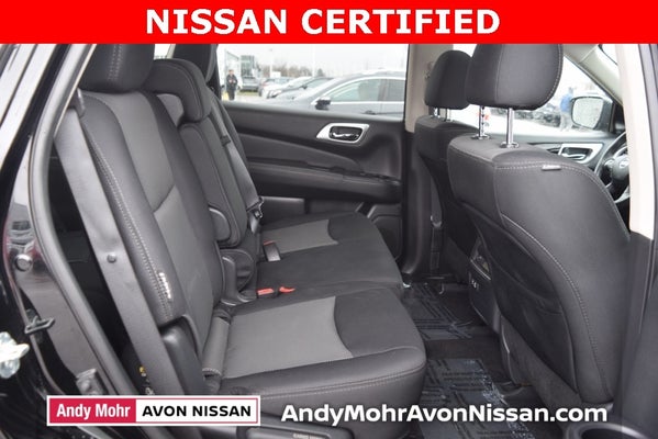 2019 Nissan Pathfinder SV in Indianapolis, IN - Andy Mohr Automotive