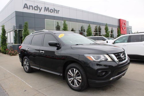 2019 Nissan Pathfinder S