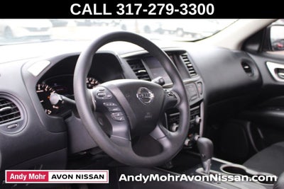 2019 Nissan Pathfinder S