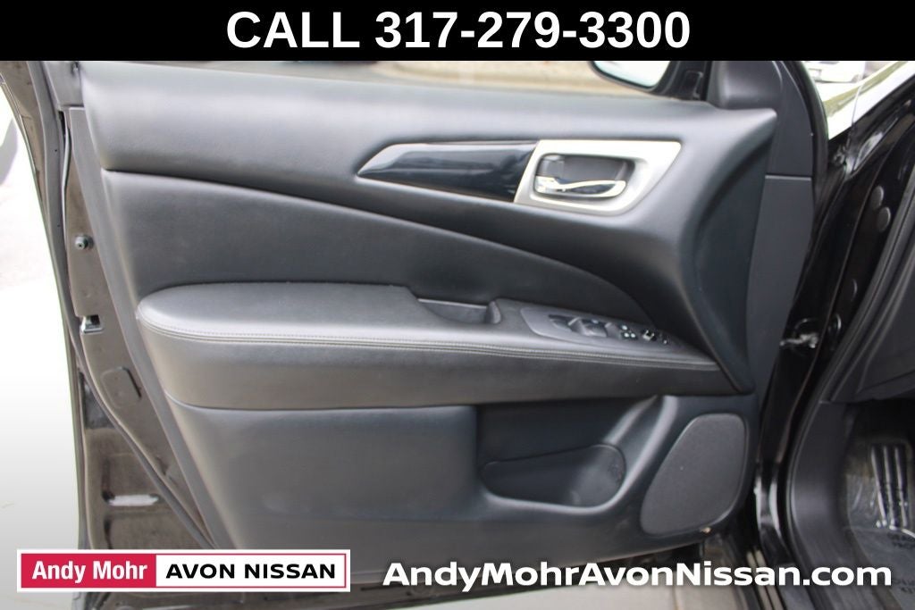 2019 Nissan Pathfinder S