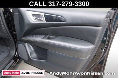 2019 Nissan Pathfinder S