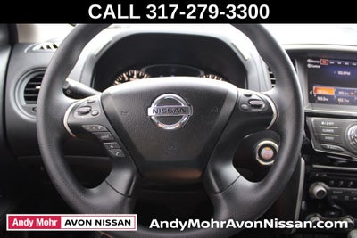 2019 Nissan Pathfinder S