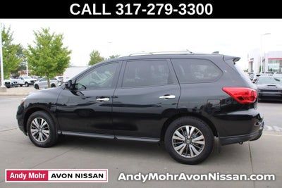 2019 Nissan Pathfinder S