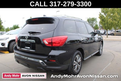 2019 Nissan Pathfinder S