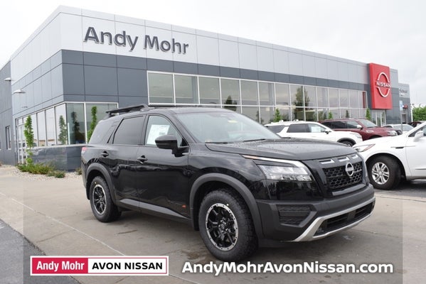 2024 Nissan Pathfinder Rock Creek in Indianapolis, IN - Andy Mohr Automotive