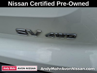 2024 Nissan Pathfinder SV