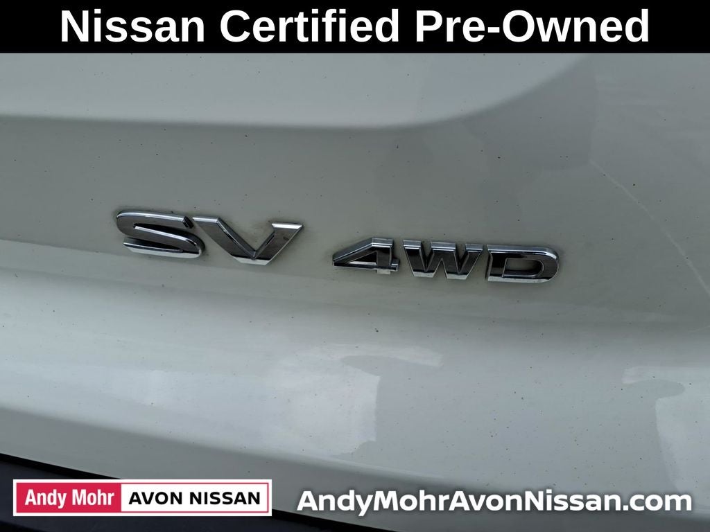 2024 Nissan Pathfinder SV